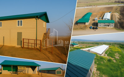 For Sale Current farm Commercial In Aghaiani, Kaspi