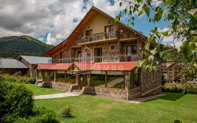 Продается Новостройка Дом - Вилла В Бакуриани, Боржоми