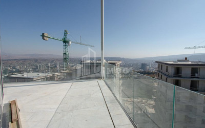 For Sale New building Flat On Lisi Veranda, საბურთალო
