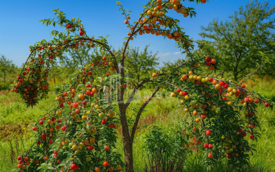For Sale Orchards Land In Kvemo Shukhuti, Lanchkhuti