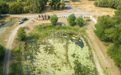 For Sale Country Land In Kekhijvari, Kareli