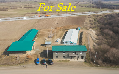 For Sale Current farm Commercial In Aghaiani, Kaspi