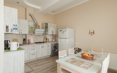 For Sale New building Flat On Street A. Politkovskaya (Jikia), საბურთალო