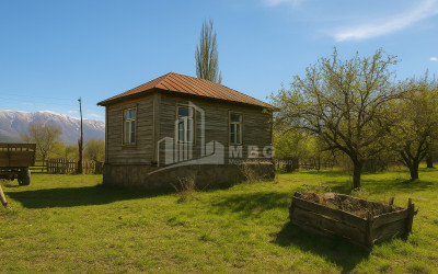 For Sale Country Land In Tsikhisjvari, Borjomi