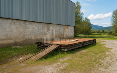 Продается Здание Коммерческий В Амбролаури