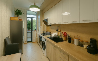 For Sale Flat On M. Burdzgla Street, საბურთალო