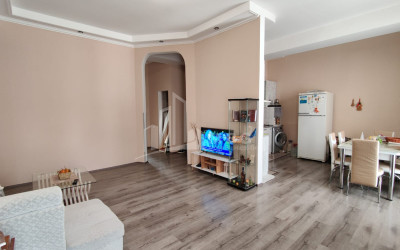 For Sale New building Flat On Street A. Politkovskaya (Jikia), საბურთალო