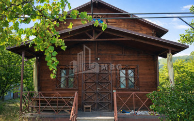 Продается Старое здание Дом - Вилла В Село Чопорте, Душети