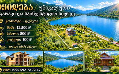 Продается Старое здание Дом - Вилла В Село Чопорте, Душети