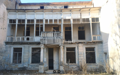 Продается Замок - Дворец Коммерческий В Каспси