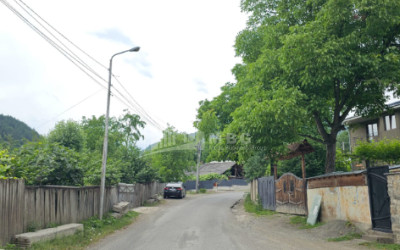 Продается Дом - Вилла В Квибиси, Боржоми