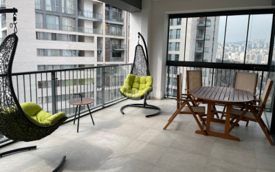 For Sale Flat On I. Chavchavadze Avenue, ვაკე