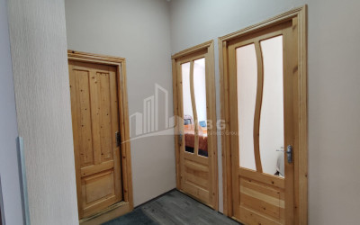 For Sale New building Flat On Street A. Politkovskaya (Jikia), საბურთალო