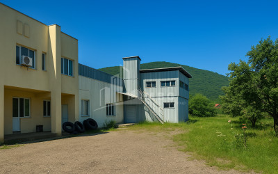 For Sale Production / warehousing space, Business yard Commercial In Misaktsieli, Mtskheta