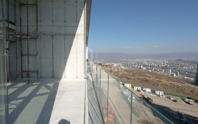 For Sale New building Flat On Lisi Veranda, საბურთალო