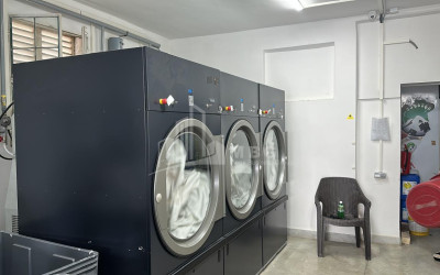 For Sale Linen laundry Commercial In the Samgori District