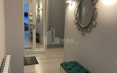 For Sale Flat On I. Chavchavadze Avenue, ვაკე