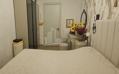 For Sale Flat On M. Burdzgla Street, საბურთალო