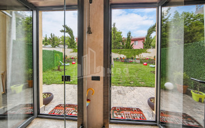 For Sale Old building House - Villa In Tskneti, Vake District