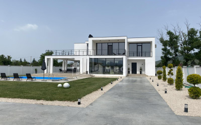 Продается Новостройка Дом - Вилла В Натахтари, Мцхета