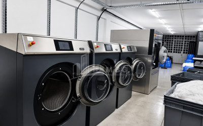 For Sale Linen laundry Commercial In the Samgori District