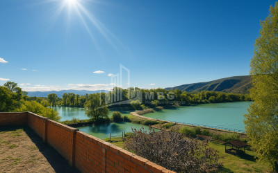 Продается Старое здание Дом - Вилла В Село Чопорте, Душети