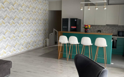 For Sale Flat On I. Chavchavadze Avenue, ვაკე