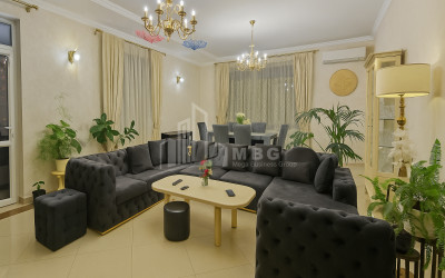 For Sale Flat On M. Burdzgla Street, საბურთალო