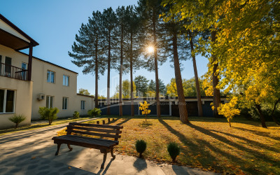For Sale Chateau / Wine factory Commercial In Akhmeta