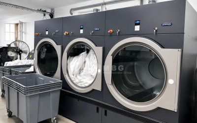 For Sale Linen laundry Commercial In the Samgori District