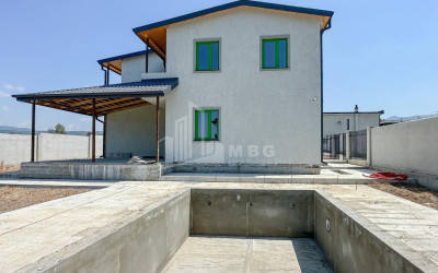 Продается Новостройка Дом - Вилла В Сагурамо, Мцхета