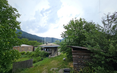 Продается Дом - Вилла В Квибиси, Боржоми