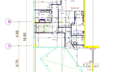 For Sale New building Flat On Lisi Veranda, საბურთალო