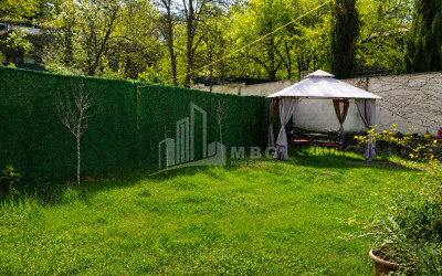 For Sale Old building House - Villa In Tskneti, Vake District
