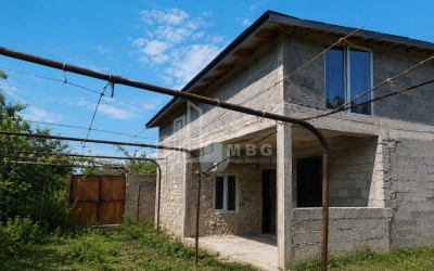 Продается Новостройка Дом - Вилла В Бицменди, Мцхета