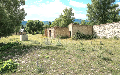 For Sale Country Land In Kekhijvari, Kareli