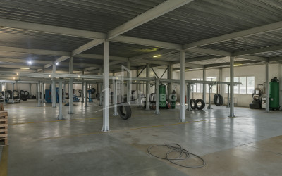 For Sale Production / warehousing space, Business yard Commercial In Misaktsieli, Mtskheta