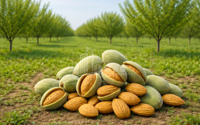 For Sale Walnut orchard Land In Bolnisi