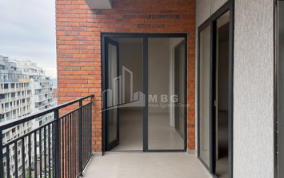 For Sale Nonstandard Flat On Street A. Politkovskaya (Jikia), საბურთალო