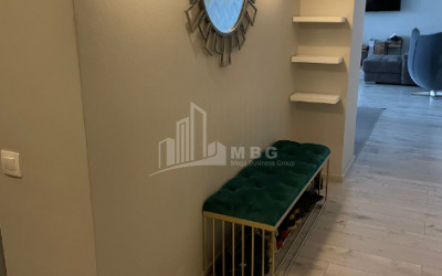 For Sale Flat On I. Chavchavadze Avenue, ვაკე