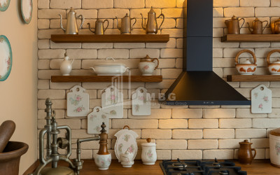 Продается Новостройка Дом - Вилла В Садгери, Боржоми
