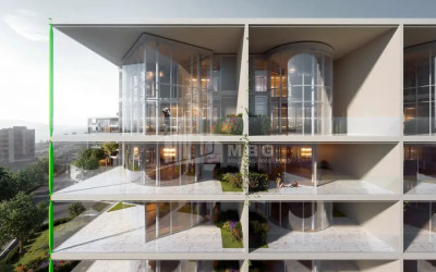 For Sale New building Flat On Lisi Veranda, საბურთალო