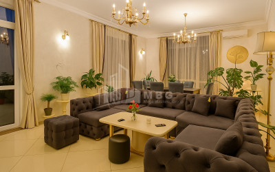 For Sale Flat On M. Burdzgla Street, საბურთალო