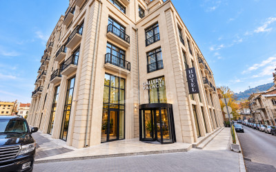 For Sale New building Flat On P. Ingorokva Street, სოლოლაკი