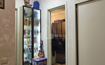 For Sale Flat On M. Burdzgla Street, საბურთალო