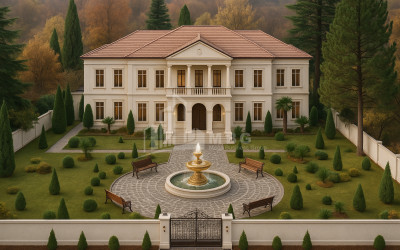 For Sale Chateau / Wine factory Commercial In Akhmeta