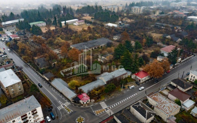 For Sale Chateau / Wine factory Commercial In Akhmeta