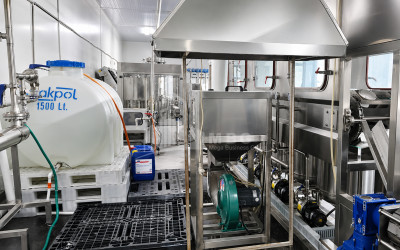 For Sale Water bottling factory Commercial In Natakhtari, Mtskheta
