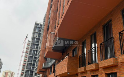 For Sale Nonstandard Flat On Street A. Politkovskaya (Jikia), საბურთალო