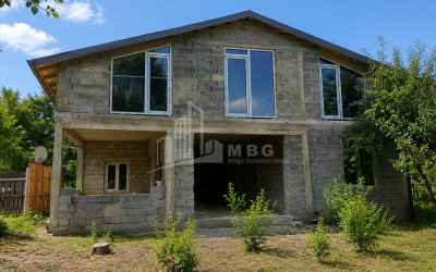 Продается Новостройка Дом - Вилла В Бицменди, Мцхета